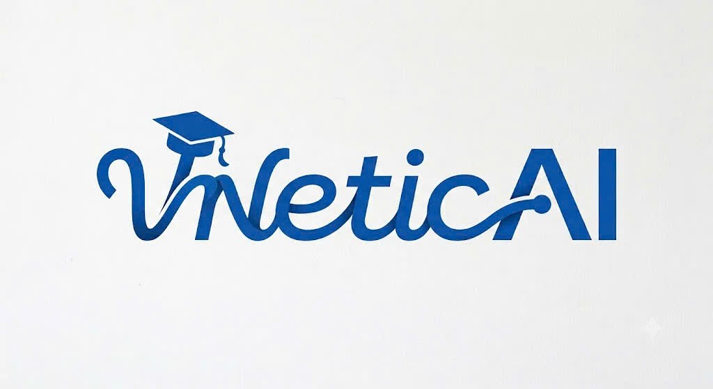 VNeticAI Logo